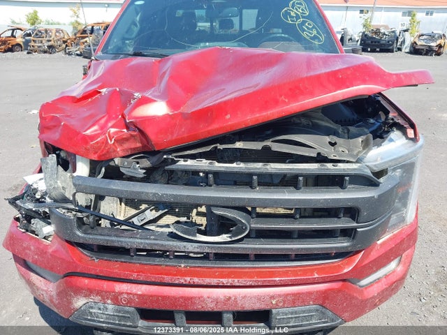 Ford 5.0l-4v 2023 1FTFW1E50PKE40723 Image 10
