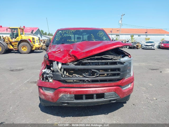 Ford 5.0l-4v 2023 1FTFW1E50PKE40723 Image 12
