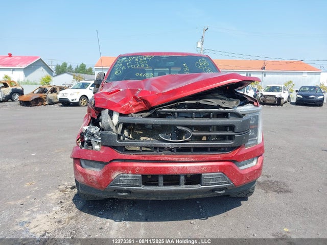 Ford 5.0l-4v 2023 1FTFW1E50PKE40723 Image 13