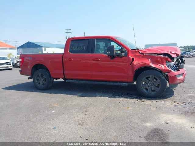 Ford 5.0l-4v 2023 1FTFW1E50PKE40723 Image 14