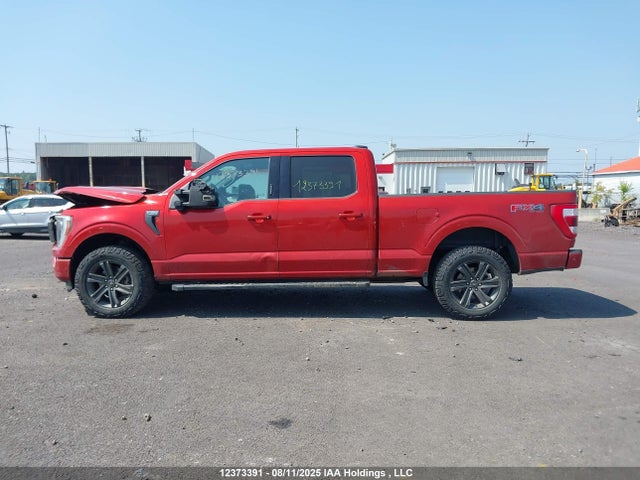 Ford 5.0l-4v 2023 1FTFW1E50PKE40723 Image 15