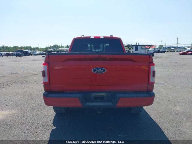 Ford 5.0l-4v 2023 1FTFW1E50PKE40723 Image 16