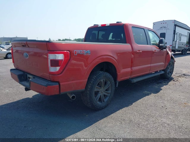 Ford 5.0l-4v 2023 1FTFW1E50PKE40723 Image 4