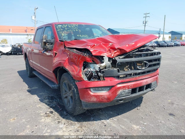 Ford 5.0l-4v 2023 1FTFW1E50PKE40723 Image 6