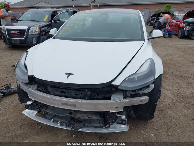 Tesla MODEL 3 2022 5YJ3E1EB5NF205580 Image 6