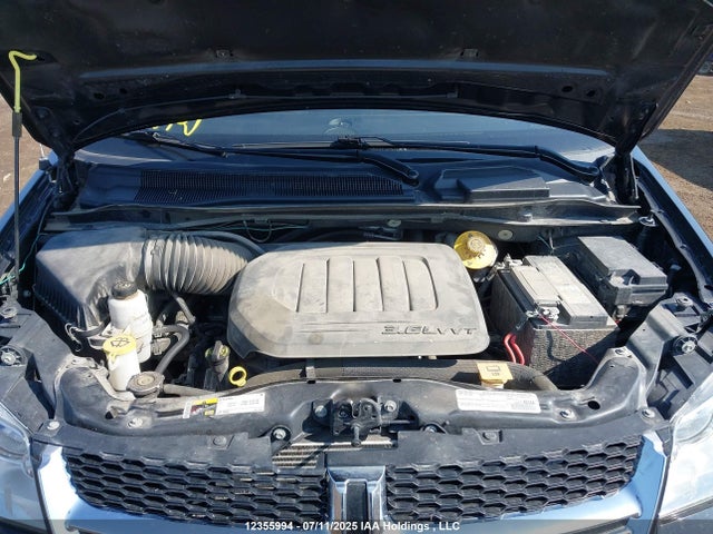 Dodge Grand Caravan 2020 2C4RDGCGXLR181020 Image 10