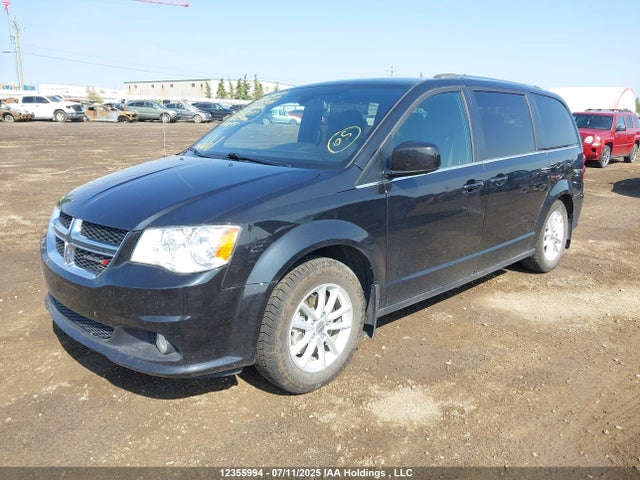 Dodge Grand Caravan 2020 2C4RDGCGXLR181020 Image 2