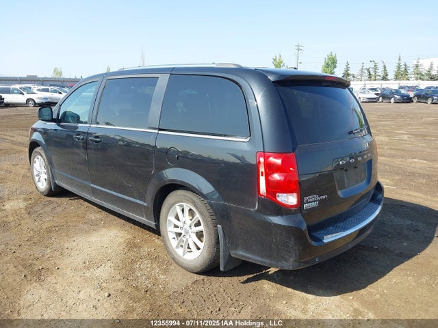 Dodge Grand Caravan 2020 2C4RDGCGXLR181020 Image 3