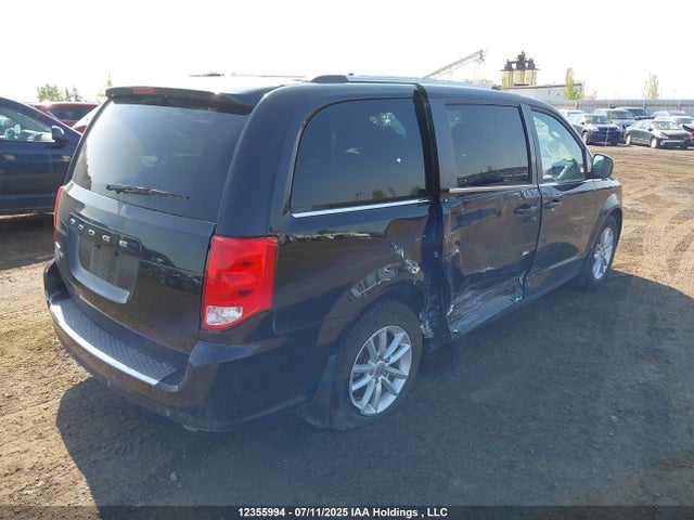 Dodge Grand Caravan 2020 2C4RDGCGXLR181020 Image 4