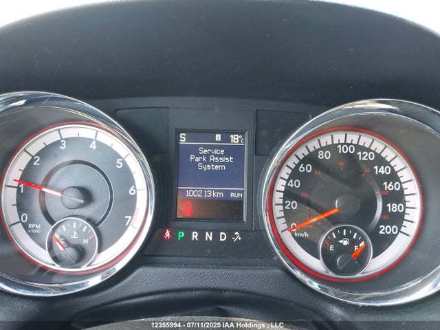 Dodge Grand Caravan 2020 2C4RDGCGXLR181020 Image 7