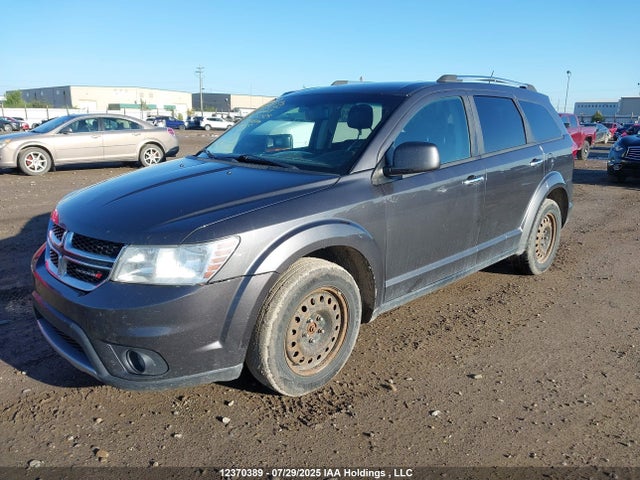 3C4PDDFG1GT226625 Dodge Journey