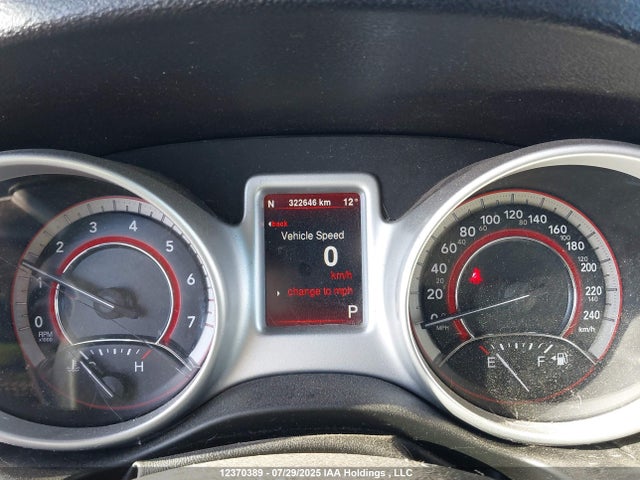 3C4PDDFG1GT226625 Dodge Journey