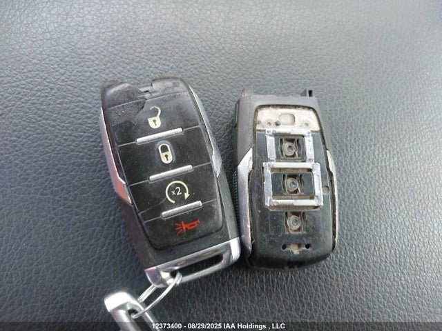 RAM 1500 2020 1C6SRFFTXLN407132 Image 11