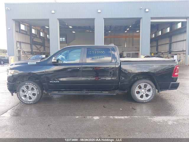 RAM 1500 2020 1C6SRFFTXLN407132 Image 15