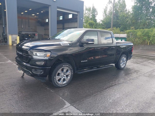 RAM 1500 2020 1C6SRFFTXLN407132 Image 2