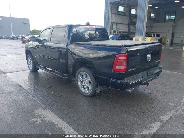 RAM 1500 2020 1C6SRFFTXLN407132 Image 3