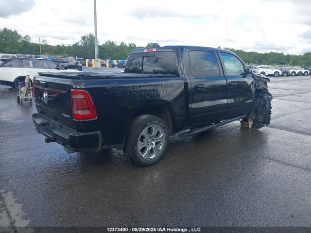 RAM 1500 2020 1C6SRFFTXLN407132 Image 4