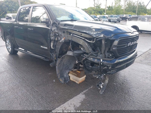 RAM 1500 2020 1C6SRFFTXLN407132 Image 6