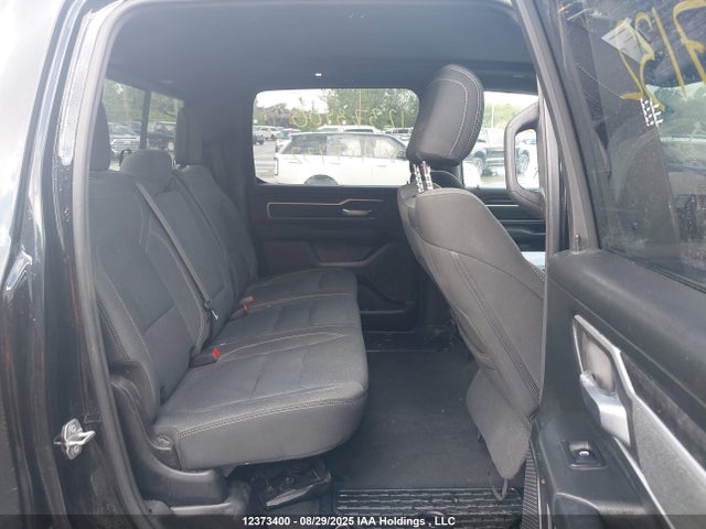 RAM 1500 2020 1C6SRFFTXLN407132 Image 8