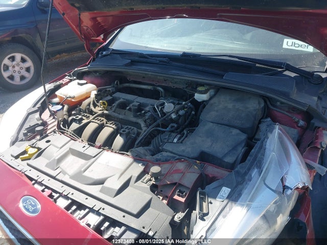Ford 2.0l gdi 2017 1FADP3F22HL297182 Image 10