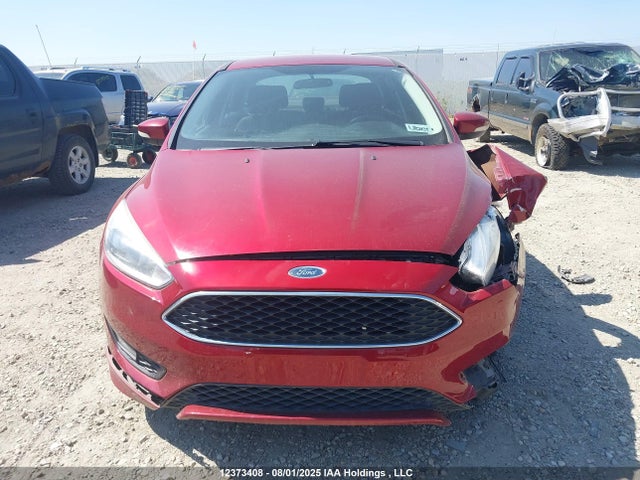 Ford 2.0l gdi 2017 1FADP3F22HL297182 Image 11