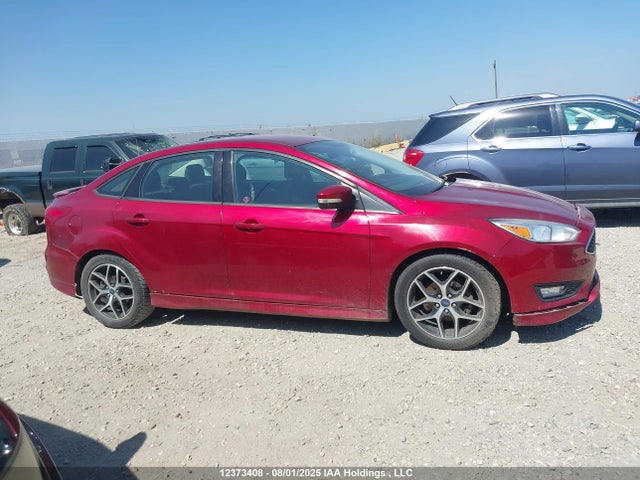 Ford 2.0l gdi 2017 1FADP3F22HL297182 Image 12