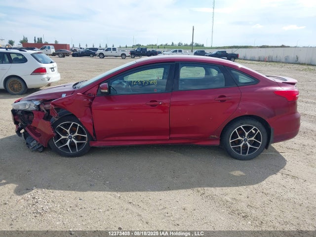Ford 2.0l gdi 2017 1FADP3F22HL297182 Image 15