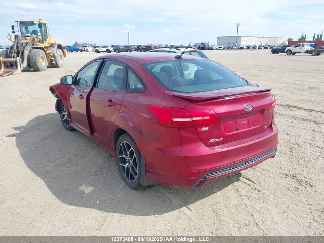 Ford 2.0l gdi 2017 1FADP3F22HL297182 Image 3