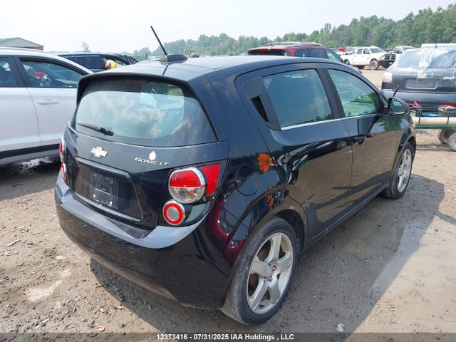 Chevrolet luw 2015 1G1JC6SH1F4194193 Image 4