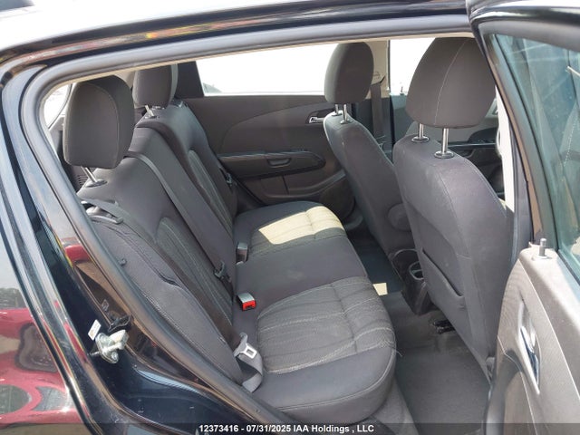 Chevrolet luw 2015 1G1JC6SH1F4194193 Image 8