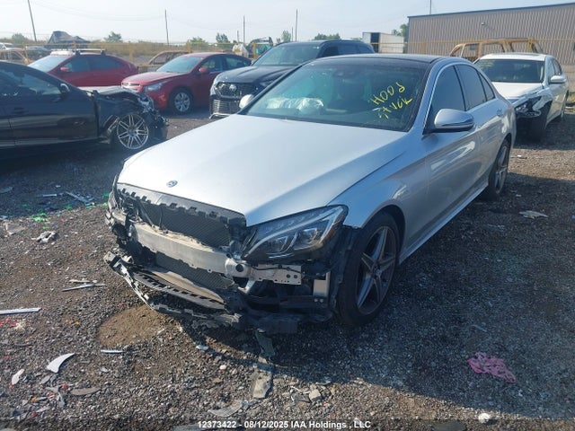 55SWF4KB7JU255969 Mercedes-Benz m274