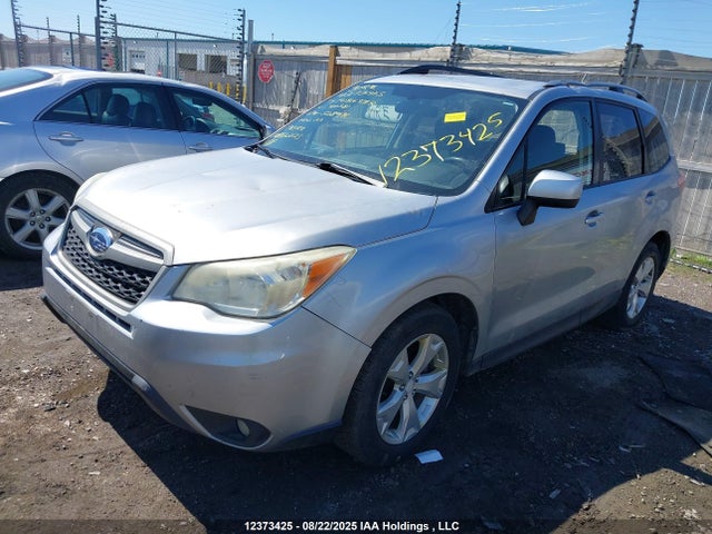 Subaru 2.5na c0 2014 JF2SJCBC0EH410581 Image 2