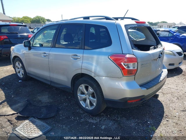 Subaru 2.5na c0 2014 JF2SJCBC0EH410581 Image 3
