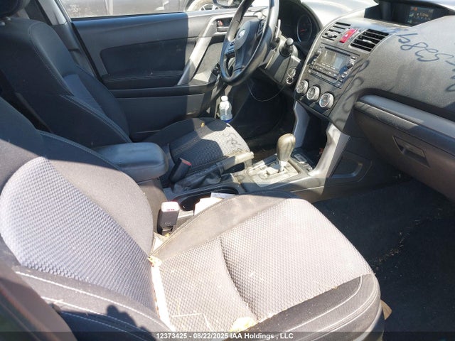 Subaru 2.5na c0 2014 JF2SJCBC0EH410581 Image 5