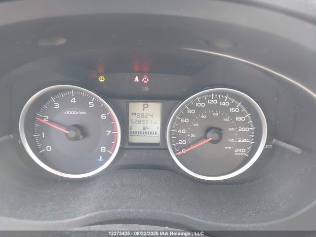 Subaru 2.5na c0 2014 JF2SJCBC0EH410581 Image 7