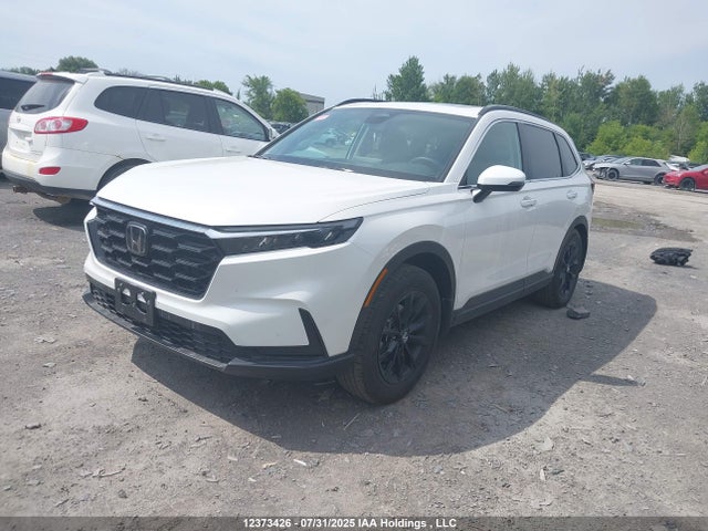 Honda l15be 2025 2HKRS4H59SH123472 Image 2