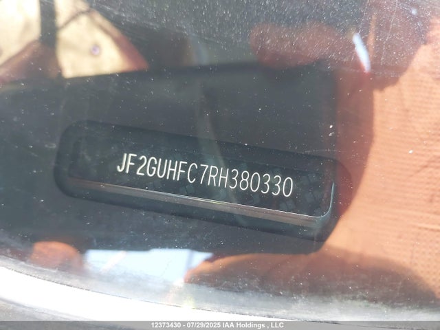 JF2GUHFC7RH380330 Subaru na