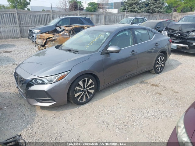3N1AB8CV1NY221904 Nissan Sentra