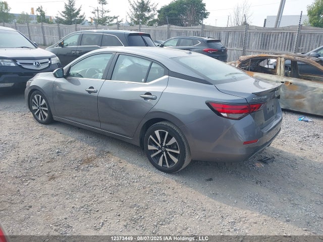3N1AB8CV1NY221904 Nissan Sentra