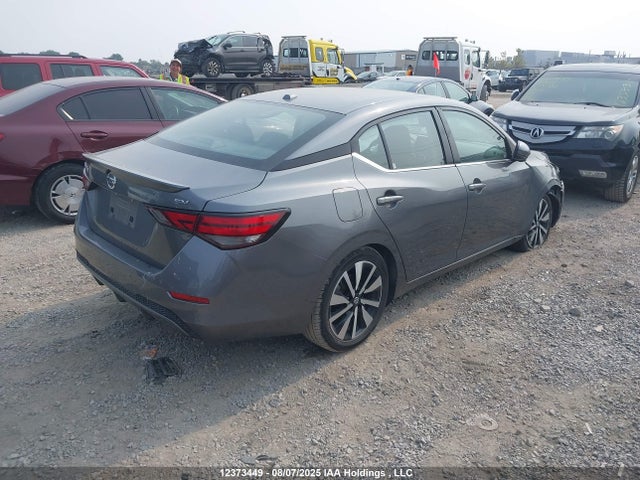 3N1AB8CV1NY221904 Nissan Sentra