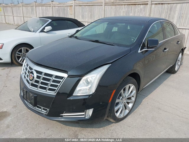 Cadillac lfx 2015 2G61M5S31F9218981 Image 2