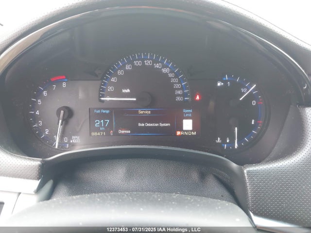 Cadillac lfx 2015 2G61M5S31F9218981 Image 7