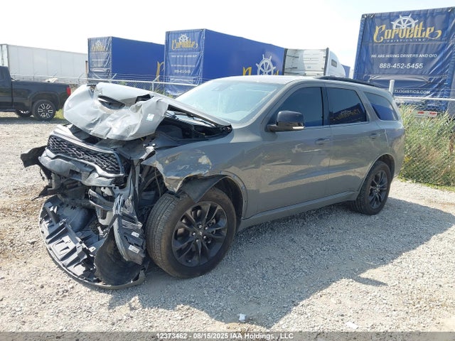 Dodge Durango 2023 1C4RDJDG6PC583496 Image 2
