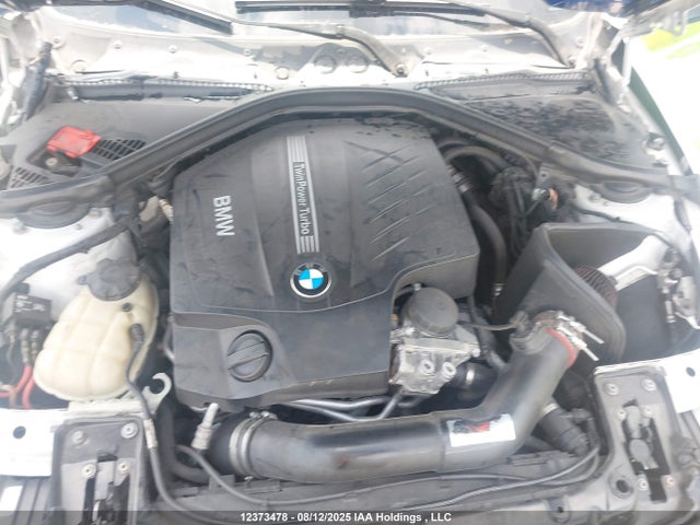 WBA3B9C56EP458155 BMW 2014