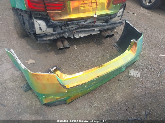 WBA3B9C56EP458155 BMW 2014