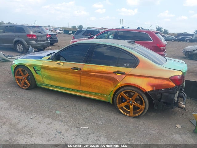 WBA3B9C56EP458155 BMW 2014