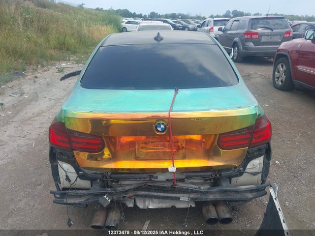 WBA3B9C56EP458155 BMW 2014