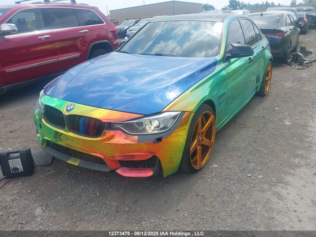 WBA3B9C56EP458155 BMW 2014