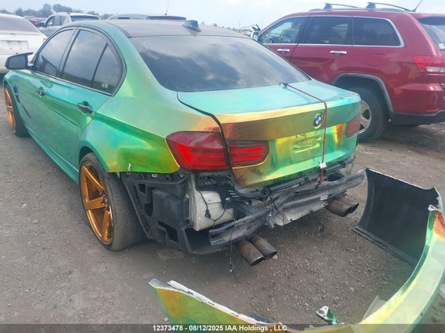 WBA3B9C56EP458155 BMW 2014