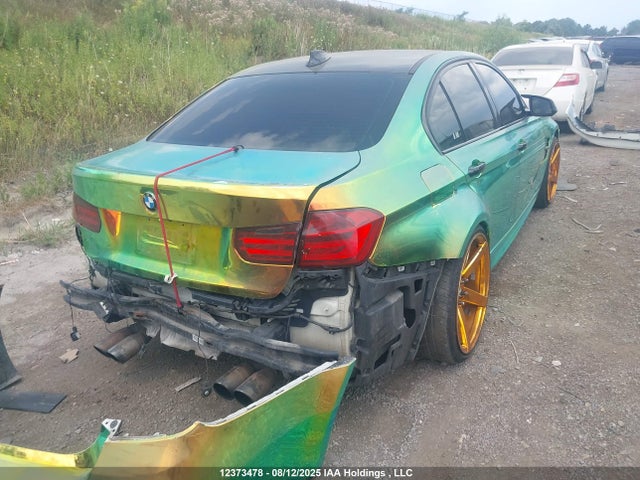 WBA3B9C56EP458155 BMW 2014